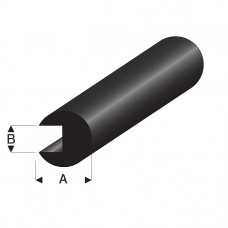 Rubber stootrand Raboesch 104-32